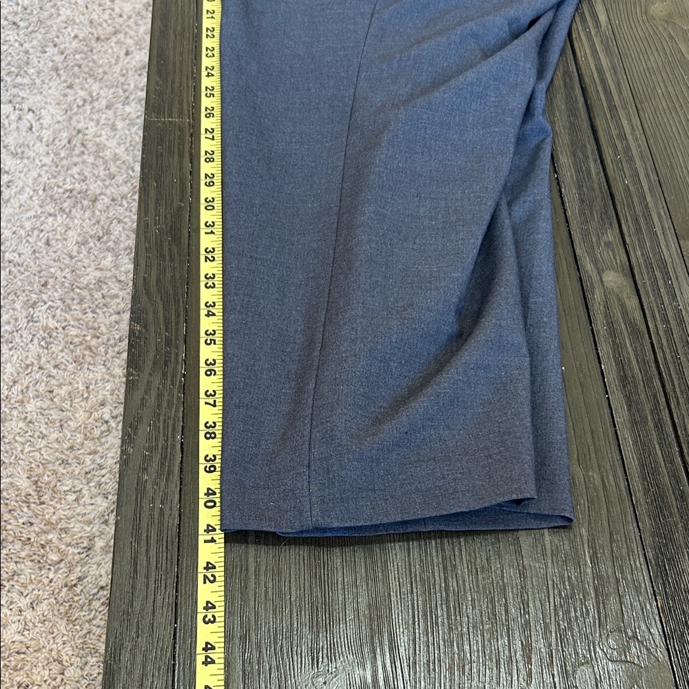 Lane Bryant Charcoal Flare Pants - Picture 7 of 7